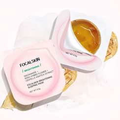 FOCALSKIN - Brightening Sleeping Mask