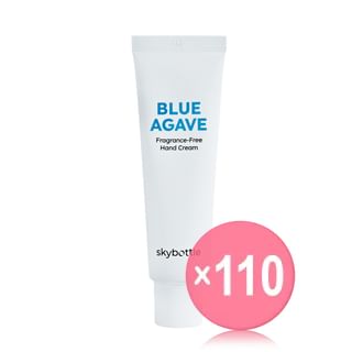 skybottle - Blue Agave Fragrance-Free Hand Cream (x110) (Bulk Box)