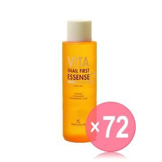 the SKIN HOUSE - Vita Snail First Essence (x72) (Bulk Box)