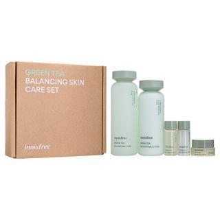Buy innisfree - Tea Balancing Skin Care Set in Bulk | AsianBeautyWholesale.com
