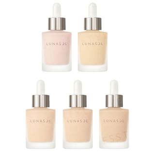 Kanebo - Lunasol Color Oil Serum SPF 30 PA++