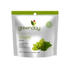 Greenday - Crispy Grape 18g Greenday - Crispy Grape 18g