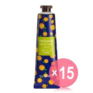 The Saem - Perfumed Hand Cream (Apricot) (x15) (Bulk Box)