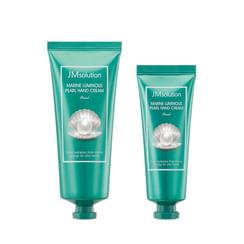 JMsolution - Marine Luminous Pearl Hand Cream Pearl Set