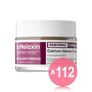 Dr.Melaxin - Cemenrete Calcium Intense Cream (x112) (Bulk Box)
