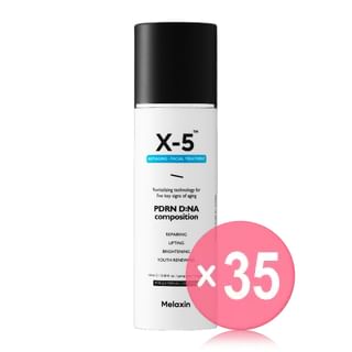 Dr.Melaxin - X-5 Anti-aging Facial Treatment (x35) (Bulk Box)