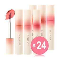 MQNY - Dewy Water Blur Tint - 6 Colors (x24) (Bulk Box)