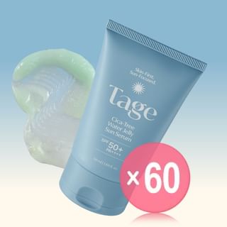 Tage - Cica-Tree Water Jelly Sun Serum (x60) (Bulk Box)