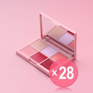 Bling Glow - Fix Me Multi Palette (x28) (Bulk Box)
