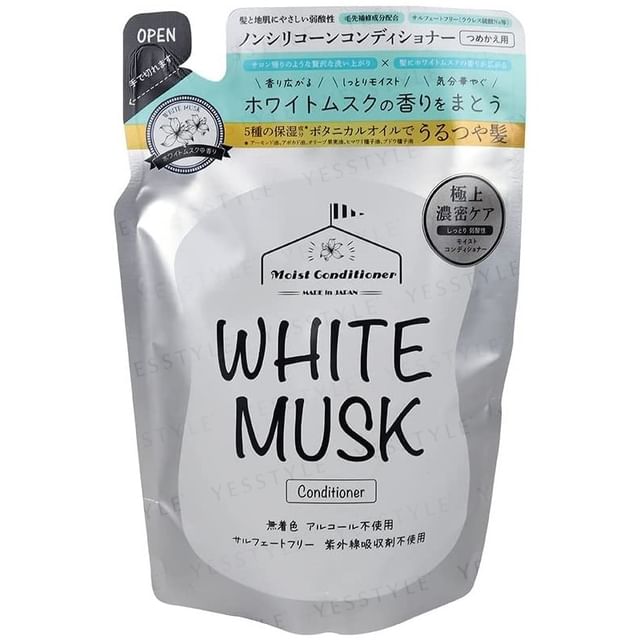 White Musk-Moist Conditioner