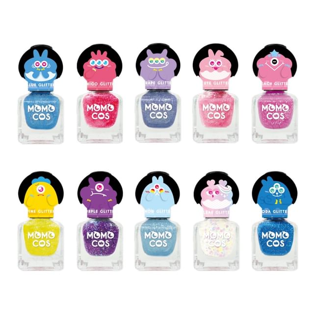 Beauty World-Momocos Peel Off Manicure