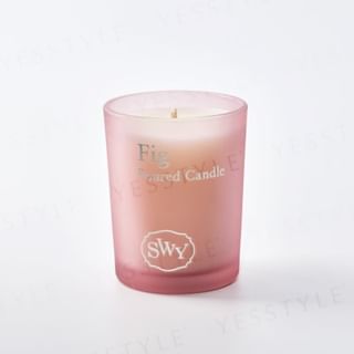 SWY-Poured Candle Fig