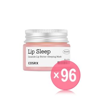 COSRX - Balancium Ceramide Lip Butter Sleeping Mask (x96) (Bulk Box)
