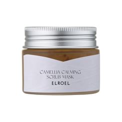 ELROEL - Camellia Calming Scrub Mask