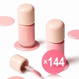 Judydoll - Liquid Blush Serum - 4 Colors (x144) (Bulk Box)