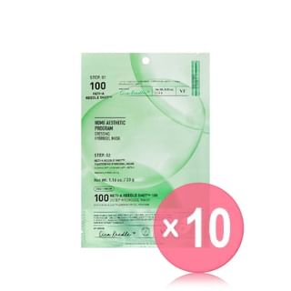 VT - Reti-A Reedle Shot 100 2Step Hydrogel Mask (x10) (Bulk Box)