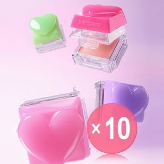 peripera - Tok Blush Keycap - 26 Colors (x10) (Bulk Box)