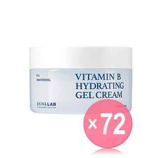 SKIN&LAB - Vitamin B Hydrating Gel Cream (x72) (Bulk Box)