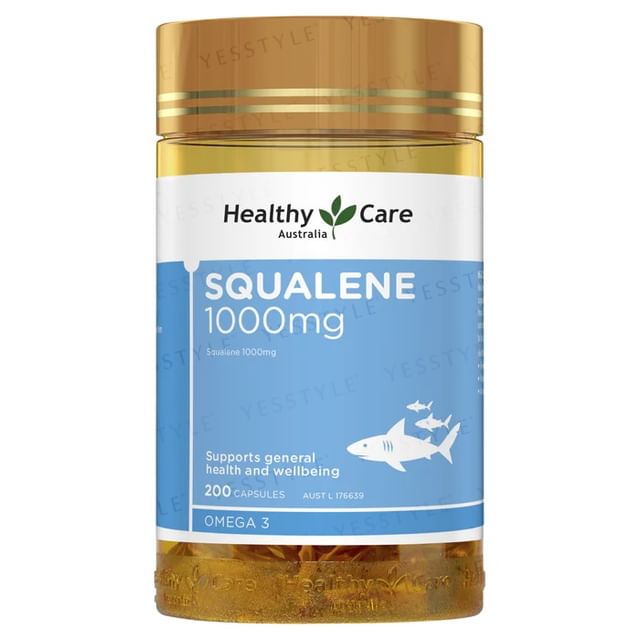 Healthy Care-Squalene 1000mg