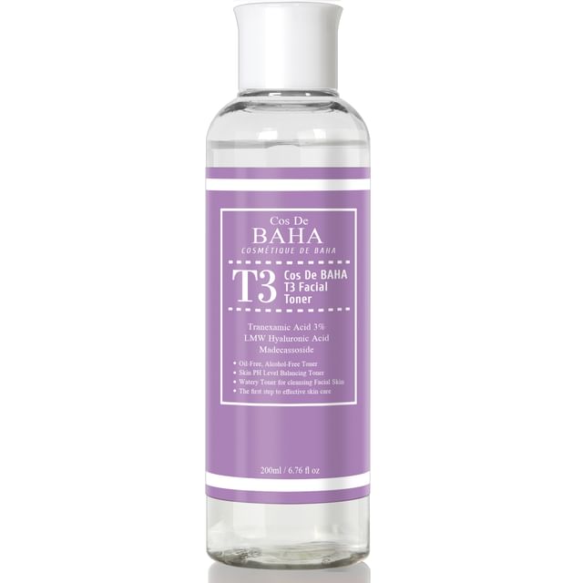 Cos De BAHA-T3 Facial Toner