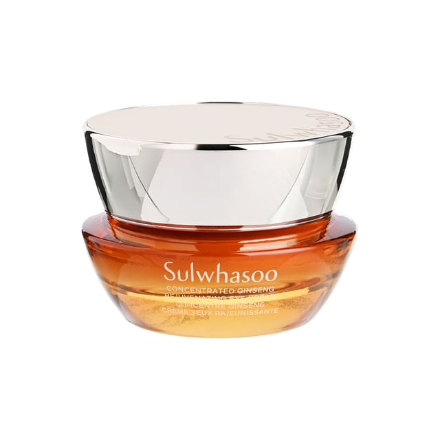 Sulwhasoo-Concentrated Ginseng Rejuvenating Eye Cream - Creme Rejuvenescedor para Olhos com Ginseng Concentrado-15 Ml