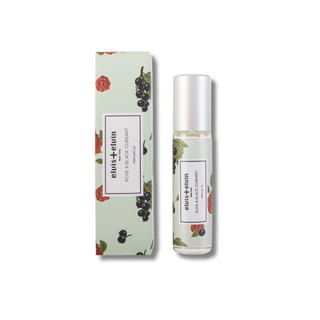 Rose & Black Currant Perfume Oil