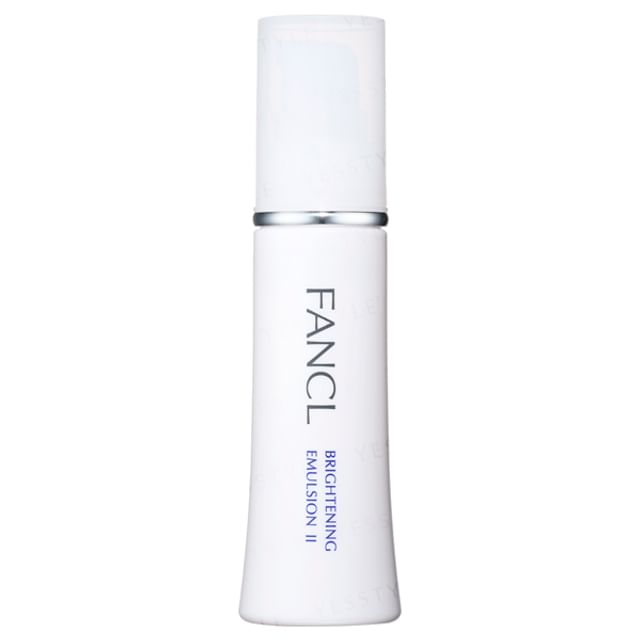 Fancl-Brightening Emulsion II