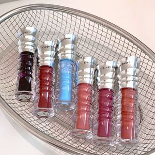 Gege Bear - Water Light Mirror Lip Gloss - 4-6