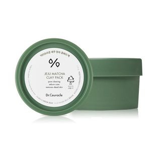 Jeju Matcha Clay Pack