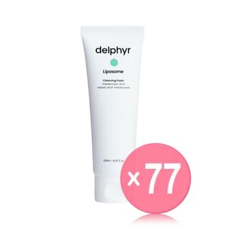 delphyr - Liposome Cleansing Foam (x77) (Bulk Box)
