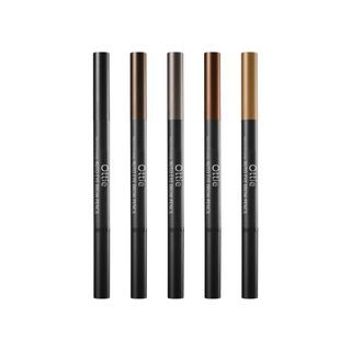 Ottie - Natural Drawing Auto Eye Brow Pencil - 5 Colors