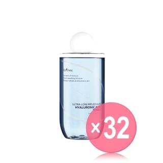 Isntree - Ultra-Low Molecular Hyaluronic Acid Toner (x32) (Bulk Box)