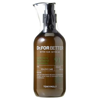 TONYMOLY - Dr.For Better Catechin Treatment 300ml