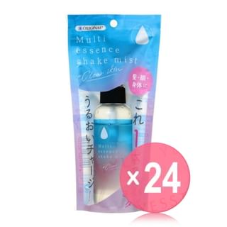 ORIGINAL - Multi Essence Shake Mist Clear Skin  Refreshing (x24) (Bulk Box)