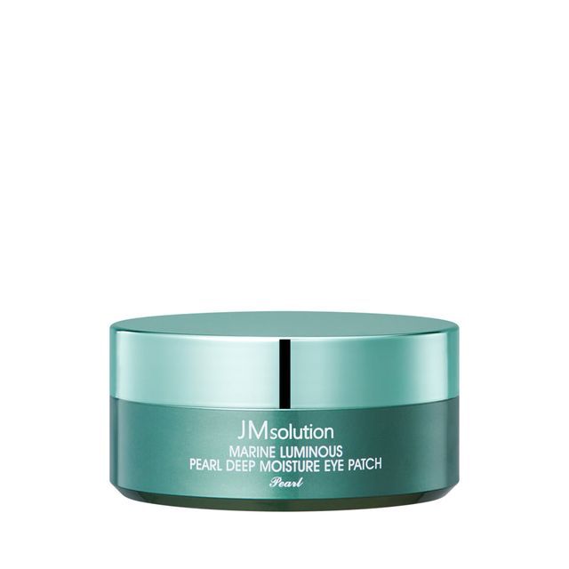 JMsolution-Marine Luminous Pearl Deep Moisture Eye Patch Pearl