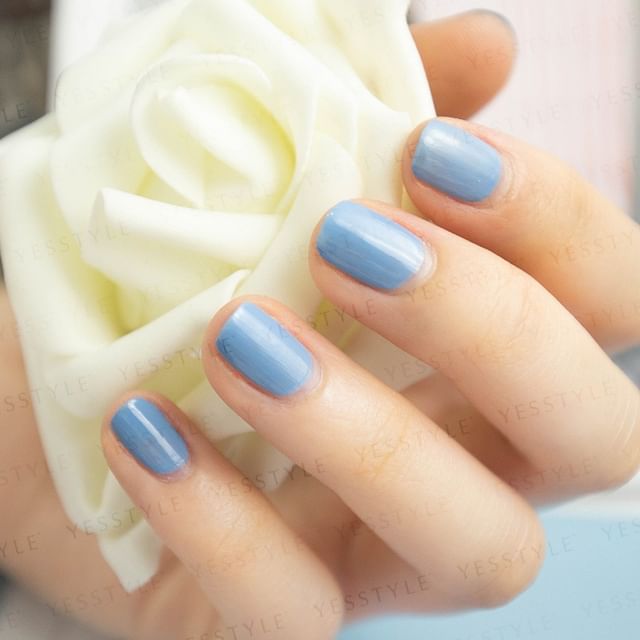 ALLOYA-Water-Based Natural Nail Polish Environmental Friendly 140 Soda Era