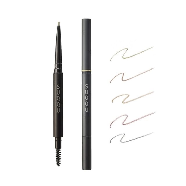 SUQQU-Smooth Eyebrow Pencil