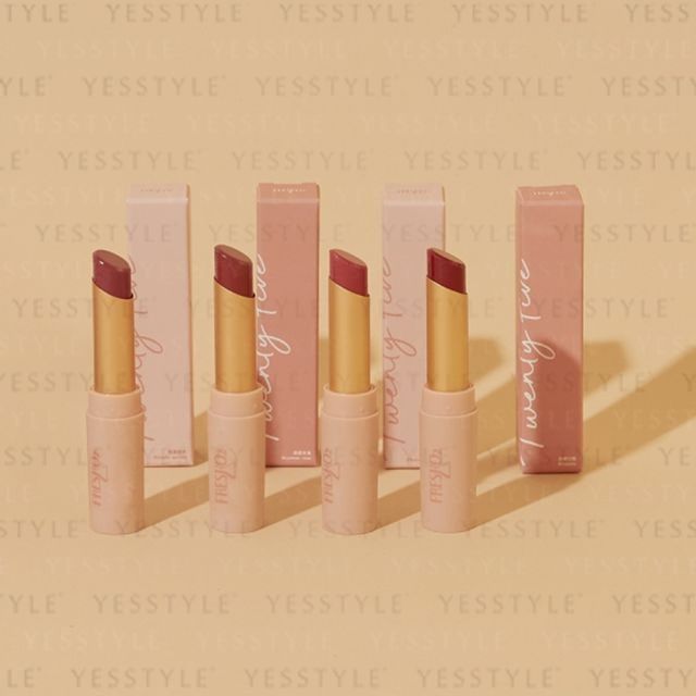 crystal shine lipstick