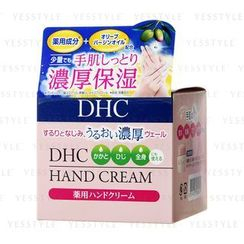 DHC - Hand Cream
