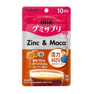 UHA - Zinc & Maca Gummy Supplement