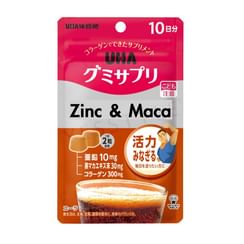 UHA - Zinc & Maca Gummy Supplement