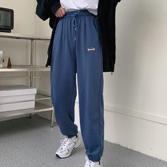 Glen Glam - Logo Sweatpants Glen Glam - Logo Sweatpants