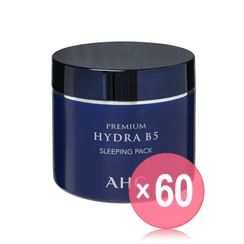 A.H.C - Premium Hydra B5 Sleeping Pack (x60) (Bulk Box)