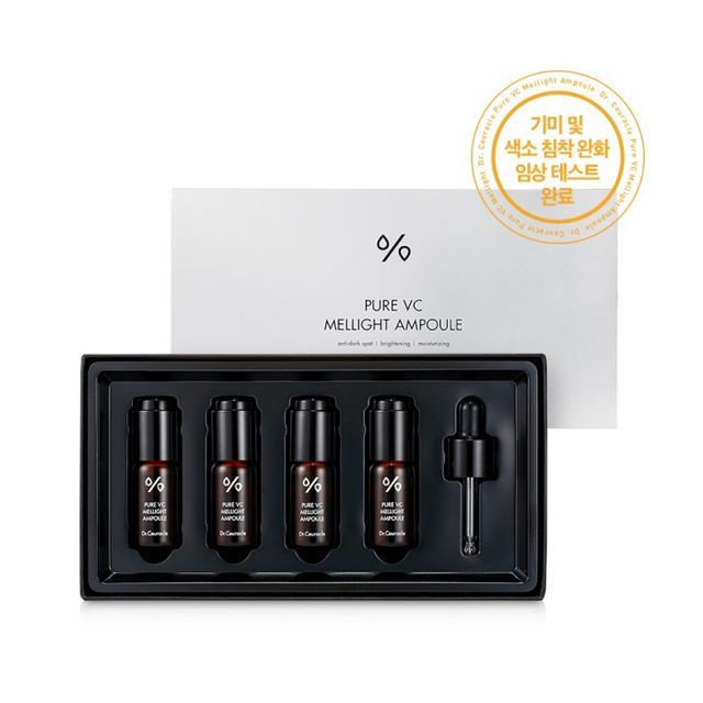 Dr. Ceuracle - Pure VC Mellight Ampoule Set | YesStyle