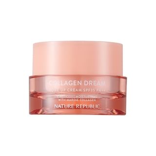 NATURE REPUBLIC - Collagen Dream Tone Up Cream
