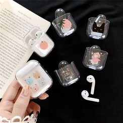 Phone in the Shell - Printed AirPods Case Cover (Various Designs) Phone in the Shell - Printed AirPods Case Cover (Various Designs)