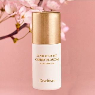 DearIrean - Starlit Night Sakura Scented Roll On Body Lotion