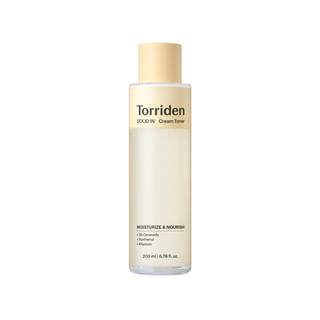 Torriden - SOLID IN Cream Toner
