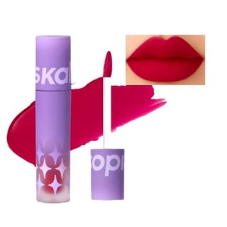 Kaleidos - Matte Lip Mud (Rose Pink) - 4 Colors