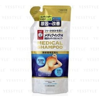 Rohto Mentholatum - Shampoo Refill
